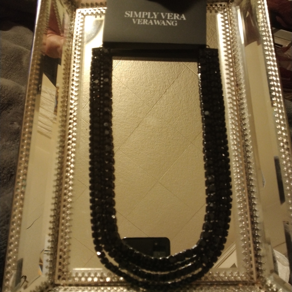 Simply Vera Wang Necklace